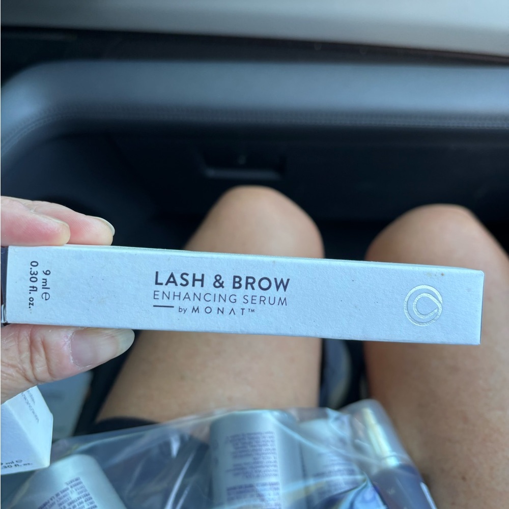 Monet Lash & Brow Enhancing Serum - White